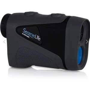 SereneLife Golf Laser Range Finder Monocular